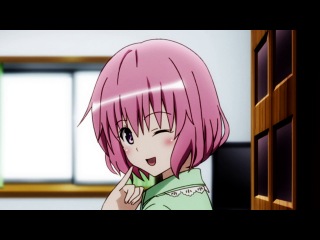 momo (to love-ru)